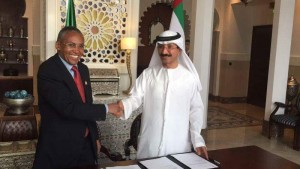 DP World & Somaliland signs deal